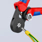 Knipex Self Adjusting Crimping Pliers 7 1/4" 97 53 14 - Mr. Tools
