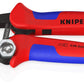 Knipex Self Adjusting Crimping Pliers 7 1/4" 97 53 14 - Mr. Tools