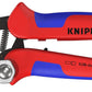 Knipex Self Adjusting Crimping Pliers 7 1/4" 97 53 14 - Mr. Tools