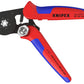 Knipex Self Adjusting Crimping Pliers 7 1/4" 97 53 14 - Mr. Tools