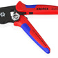 Knipex Self Adjusting Crimping Pliers 7 1/4" 97 53 14 - Mr. Tools