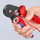 Knipex Self Adjusting Crimping Pliers 7 1/4" 97 53 14 - Mr. Tools