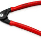 Knipex Stepcut Cutting Edge Cable Shears 6 1/4" 95 11 160 - Mr. Tools