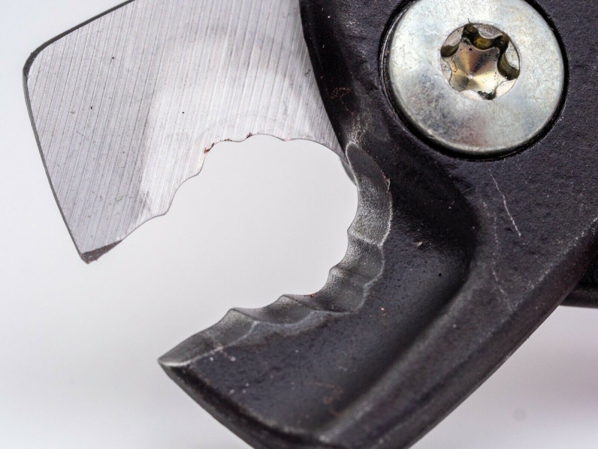 Knipex Stepcut Cutting Edge Cable Shears 6 1/4" 95 12 160 - Mr. Tools