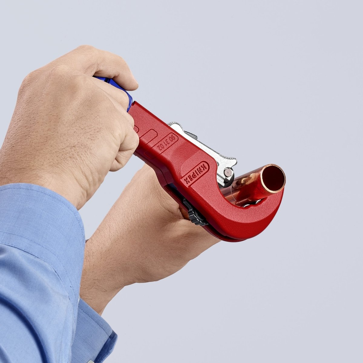 Knipex TubiX® Pipe Cutter 90 31 02 SBA - Mr. Tools