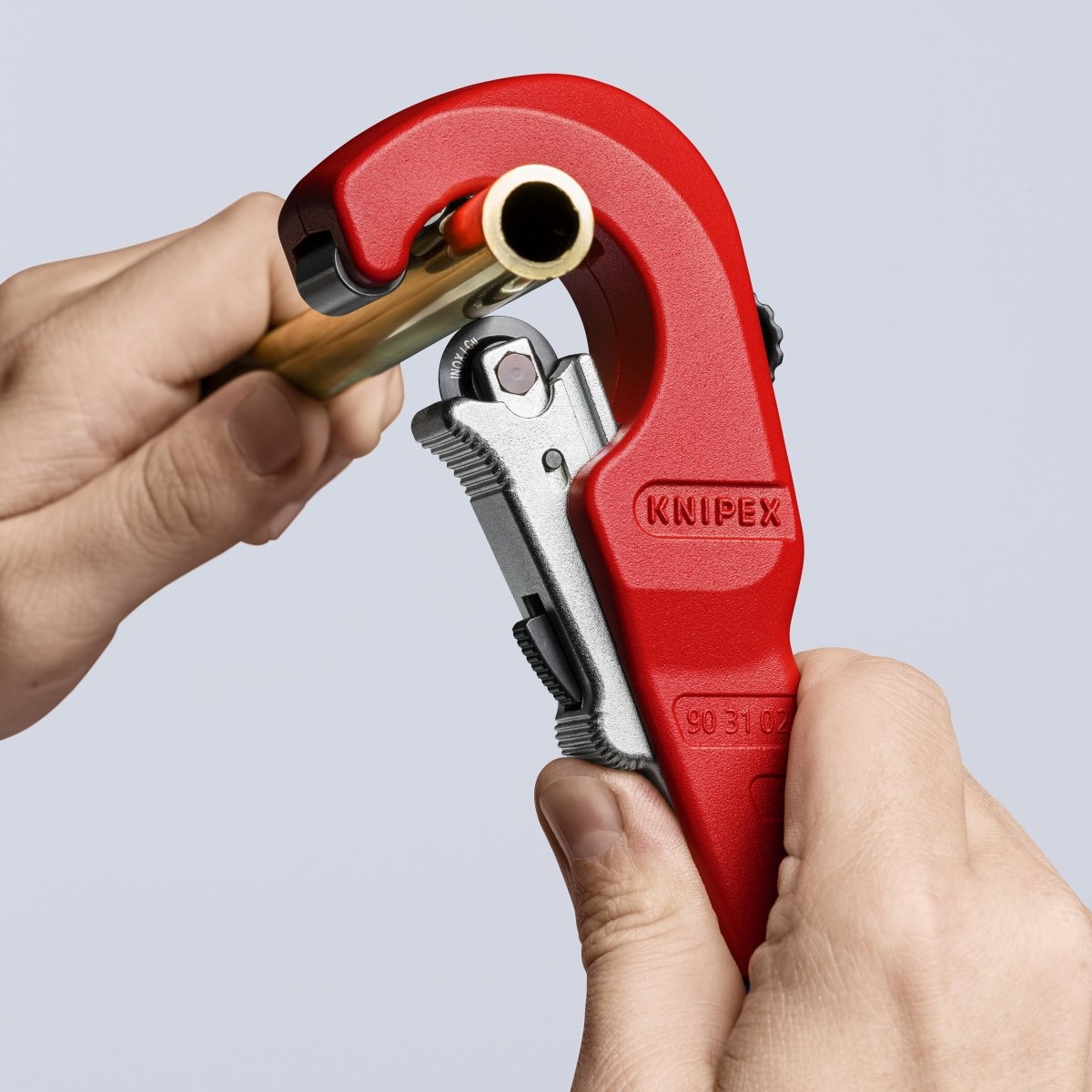 Knipex TubiX® Pipe Cutter 90 31 02 SBA - Mr. Tools