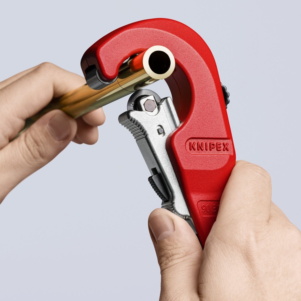 Knipex TubiX® Pipe Cutter 90 31 02 SBA - Mr. Tools