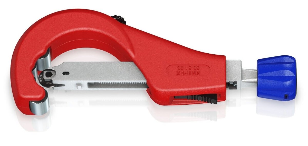 Knipex TubiX® XL Pipe Cutter 90 31 03 BKA - Mr. Tools