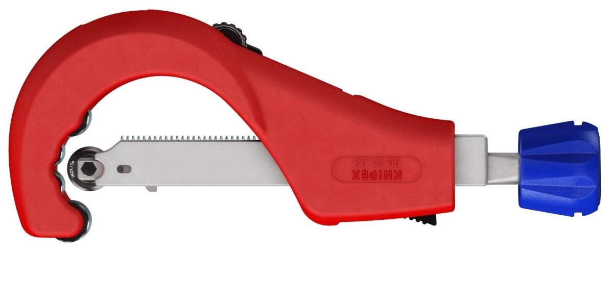Knipex TubiX® XL Pipe Cutter 90 31 03 BKA - Mr. Tools