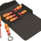 Wera 100 iS/7 VDE Set 2 Kraftform Insulated Screwdriver Set 7 Piece 05136022001 - Mr. Tools