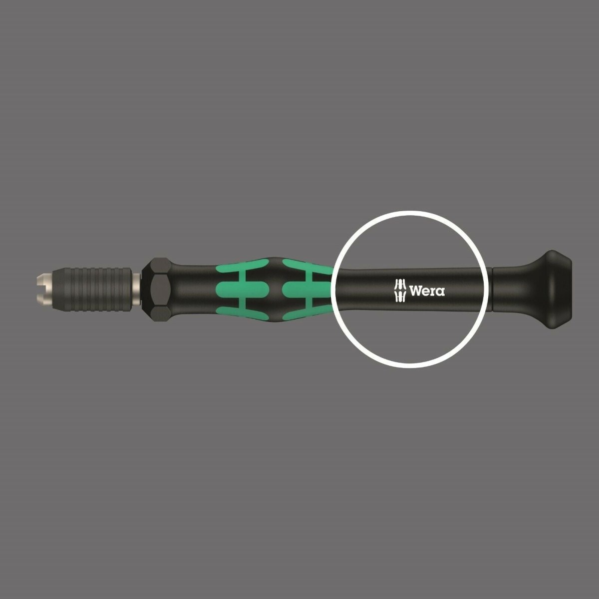 Wera 1013 Kraftform Micro Precision Bit Holding Screwdriver 05051276001 - Mr. Tools
