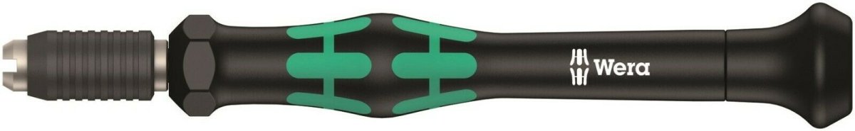 Wera 1013 Kraftform Micro Precision Bit Holding Screwdriver 05051276001 - Mr. Tools
