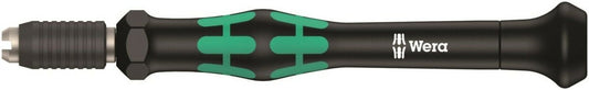 Wera 1013 Kraftform Micro Precision Bit Holding Screwdriver 05051276001 - Mr. Tools