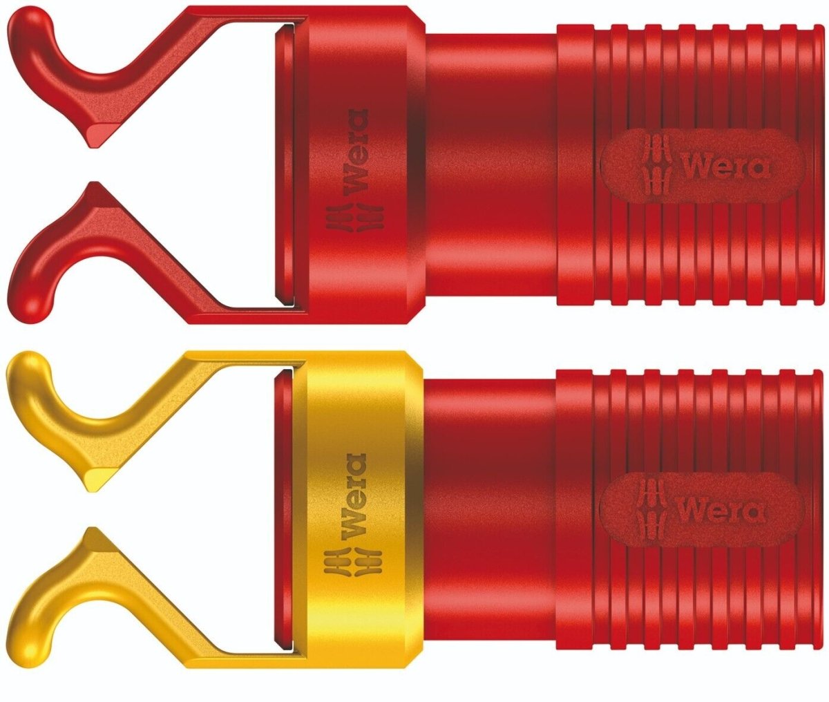 Wera 1440/1442 Screw Gripper Set 2 Pieces 05073680001 - Mr. Tools