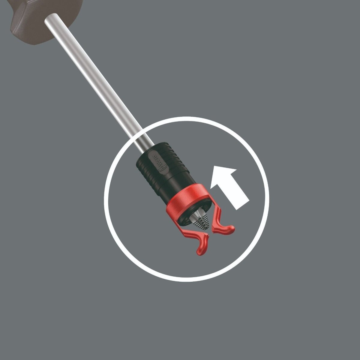 Wera 1441 SB Screw Gripper With Holding Function 05073681001 - Mr. Tools