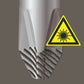 Wera 160 i/162 i/167 i/9 Kraftform VDE Insulated Screwdriver Set 05133355001 - Mr. Tools