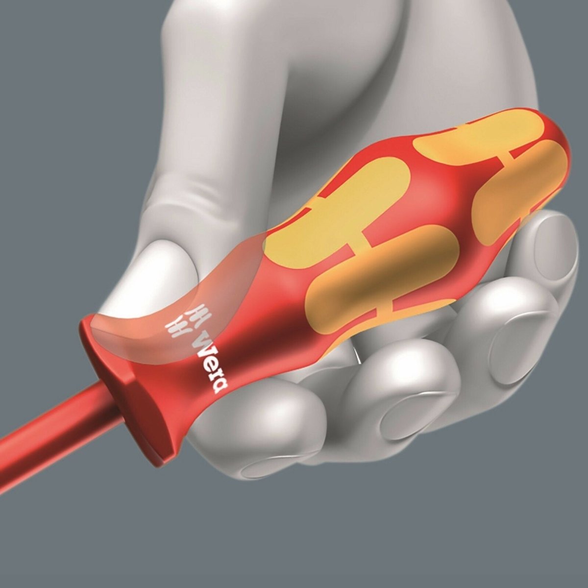 Wera 160 i/6 Kraftform Plus Series 100 VDE Insulated Screwdriver Set 05006145001 - Mr. Tools