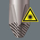 Wera 160 i/6 Kraftform Plus Series 100 VDE Insulated Screwdriver Set 05006145001 - Mr. Tools