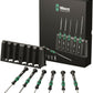 Wera 2035/6 B Micro Precision Screwdriver Set With Rack 05118152001 - Mr. Tools