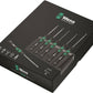 Wera 2052/6 Micro Precision Screwdriver Set With Rack 05118156001 - Mr. Tools