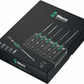 Wera 2069/6 Kraftform Micro Precision Nut Driver Set 6 Pieces 05118158001 - Mr. Tools