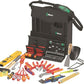 Wera 2go E 1 Electricians Tool Set 73 pieces 05134025001 - Mr. Tools