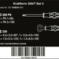 Wera 300/7 Set 2 Kraftform Plus Screwdriver Set 7 Piece 05105624001 - Mr. Tools