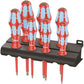 Wera 3167 i/7 VDE Stainless TORX® Screwdriver Set With Rack 7 Piece 05022767001 - Mr. Tools