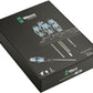 Wera 3334/3350/3355/6 Stainless Steel Screwdriver Set 6 Piece 05032063001 - Mr. Tools