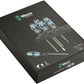 Wera 3334/3355/6 Stainless Steel Screwdriver Set 6 Piece 05032061001 - Mr. Tools