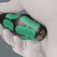 Wera 334/6 Kraftform Plus Lasertip Screwdriver Set 05105650001 - Mr. Tools
