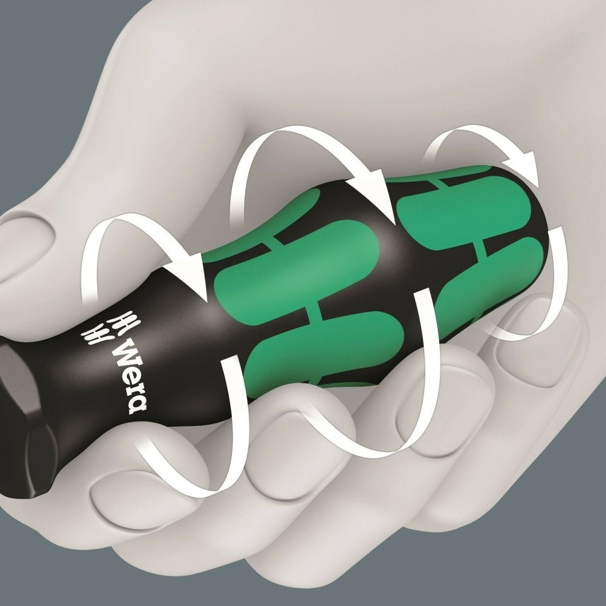Wera 335/350/355/3 Kraftform Plus Screwdriver Set 300 mm Long 05347735002 - Mr. Tools