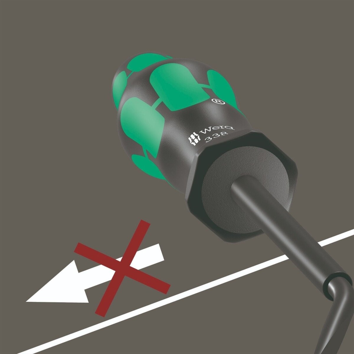 Wera 338/2 Actuation Tool For Terminal Blocks Spring Cages 2 Pieces 05008100001 - Mr. Tools
