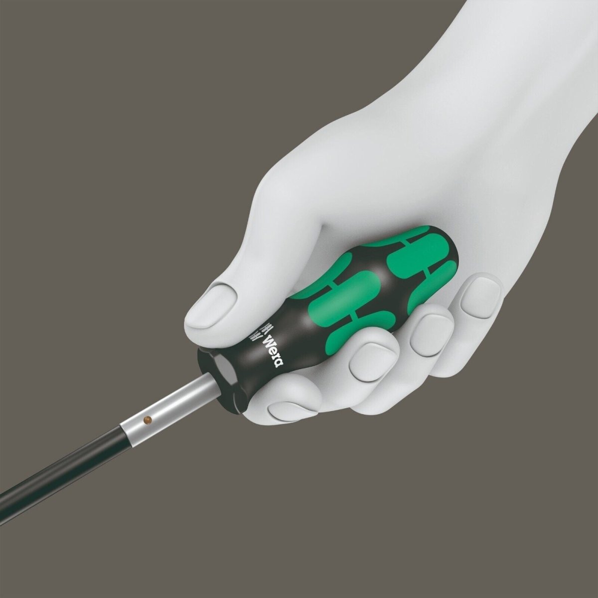 Wera 392 Flexible Shaft Bit Holding Screwdriver 05028160001 - Mr. Tools