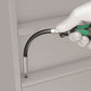 Wera 393 S Flexible Extra Slim Bit Holding Screwdriver 05028161001 - Mr. Tools