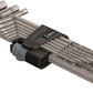 Wera 3950/9 Hex - Plus 1 SB Stainless Steel L - Key Set Metric 9 Pieces 05073544001 - Mr. Tools