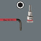 Wera 3950/9 Hex - Plus Multicolor Stainless 1 L - Key Set SAE 05022860001 - Mr. Tools