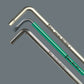 Wera 3950/9 Hex - Plus Stainless Steel L - Key Set Imperial 05022721001 - Mr. Tools