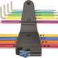 Wera 3967/9 TX SXL Multicolour HF Stainless 1 TORX® L - Key Set 05022689001 - Mr. Tools