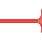 Wera 410 i VDE Insulated T - Handle Screwdriver With Adaptor 05005120001 - Mr. Tools