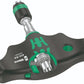 Wera 416 RA Ratcheting T - Handle Screwdriver With Rapidaptor 05023461001 - Mr. Tools
