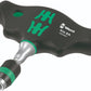 Wera 416 RA Ratcheting T - Handle Screwdriver With Rapidaptor 05023461001 - Mr. Tools