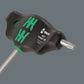 Wera 454/10 HF Set 1 Hex Plus T - Handle Screwdriver Set With Rack SAE 05023451001 - Mr. Tools