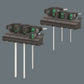 Wera 454/7 HF Set 1 Hex Plus T - Handle Screwdriver Set With Rack 05023450001 - Mr. Tools