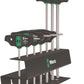 Wera 467/7 HF Set 2 TORX® T - Handle Screwdriver Set With Rack 7 Piece 05023456001 - Mr. Tools
