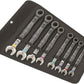 Wera 6000 Joker Ratcheting Combination Wrench Set 8 Piece SAE 05020012001 - Mr. Tools