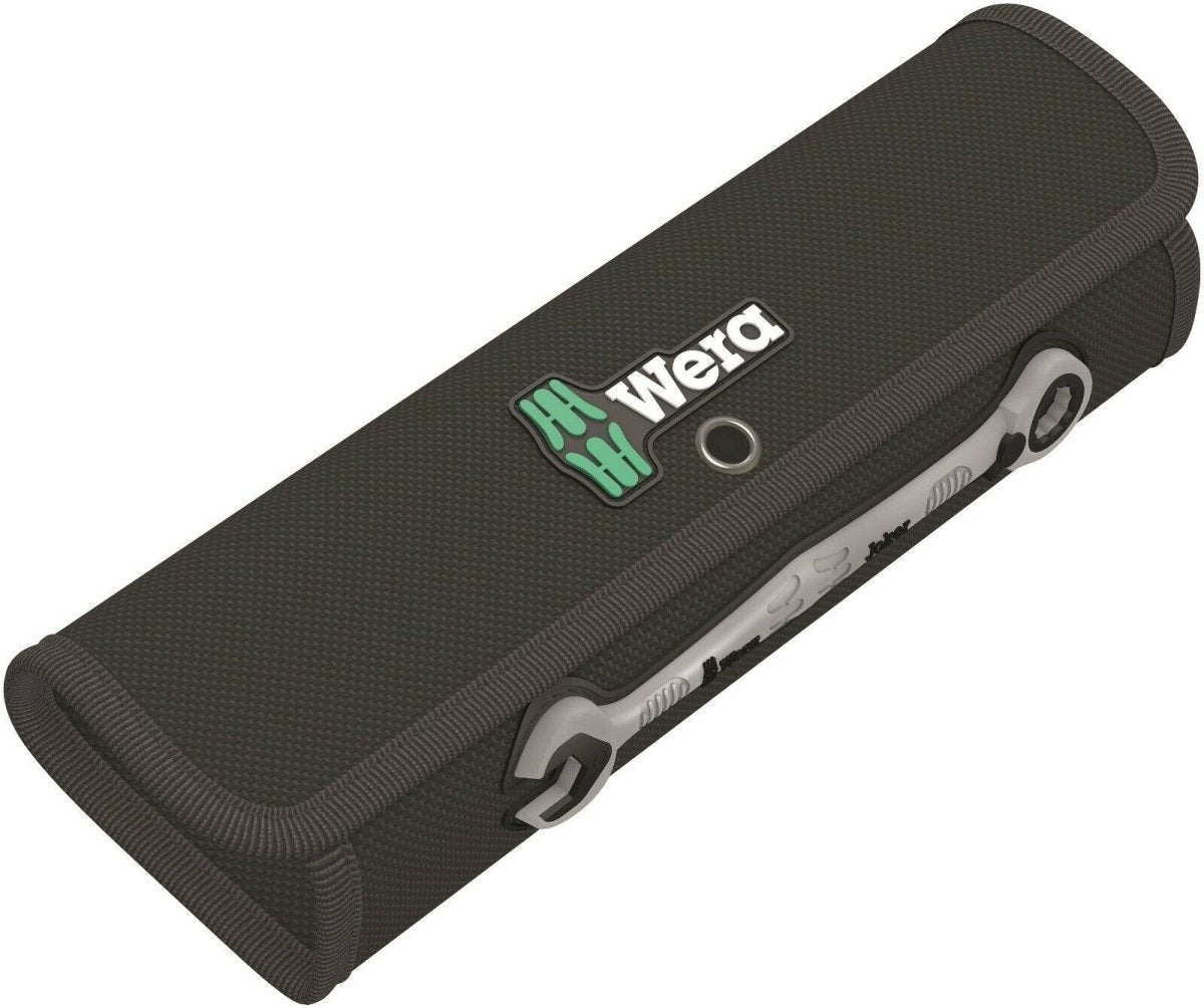 Wera 6000/6002 Joker Ratcheting Combination Wrench Set Metric 05020022001 - Mr. Tools
