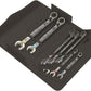 Wera 6001 Joker Switch Ratcheting Combination Wrench Set 8 Piece SAE 05020093001 - Mr. Tools