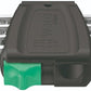 Wera 6003 Joker Combination Wrench Set 4 Piece SAE 05020229001 - Mr. Tools