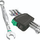 Wera 6003 Joker Combination Wrench Set 4 Piece SAE 05020229001 - Mr. Tools